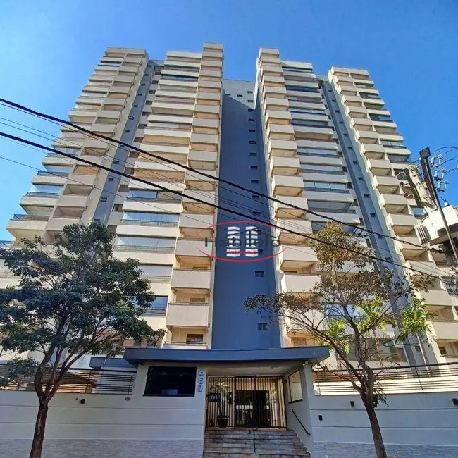 Foto 1 de Apartamento com 2 quartos para alugar, 81m2 em Nova Aliança, Ribeirao Preto - SP