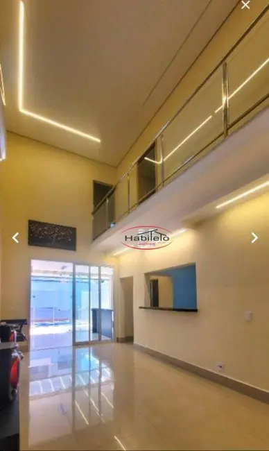 Foto 3 de Casa de Condomínio com 3 quartos para alugar, 180m2 em Recreio das Acácias, Ribeirao Preto - SP