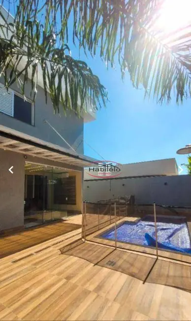 Foto 1 de Casa de Condomínio com 3 quartos para alugar, 180m2 em Recreio das Acácias, Ribeirao Preto - SP