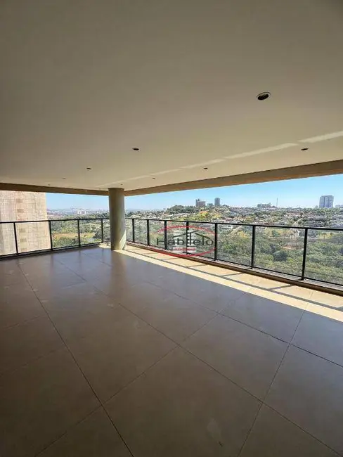 Foto 1 de Apartamento com 4 quartos para alugar, 298m2 em Ribeirao Preto - SP