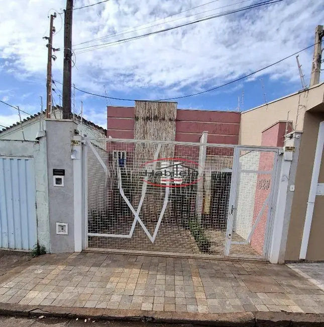 Foto 1 de Casa com 1 quarto para alugar, 121m2 em Campos Elíseos, Ribeirao Preto - SP