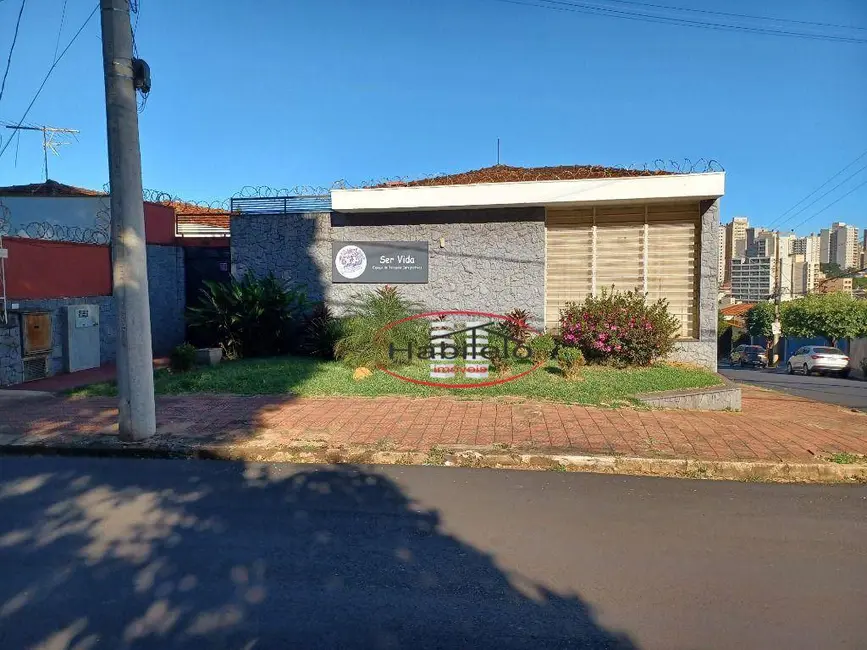 Foto 1 de Casa com 3 quartos para alugar, 333m2 em Jardim Macedo, Ribeirao Preto - SP