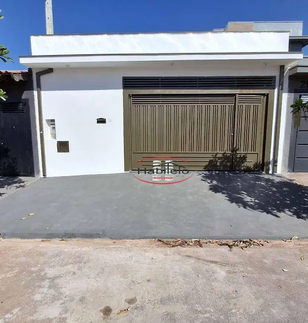 Foto 1 de Casa com 2 quartos para alugar, 150m2 em Ribeirao Preto - SP