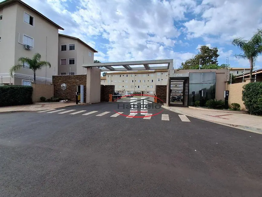 Apartamento com 2 quartos para alugar, 41m2 em Geraldo Correia de Carvalho, Ribeirao Preto - SP - imagem 1 Foto 1 de Apartamento com 2 quartos para alugar, 41m2 em Geraldo Correia de Carvalho, Ribeirao Preto - SP