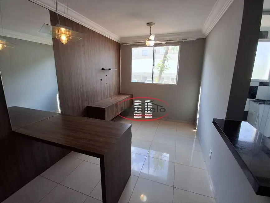 Foto 2 de Apartamento com 2 quartos para alugar, 46m2 em Ribeirânia, Ribeirao Preto - SP