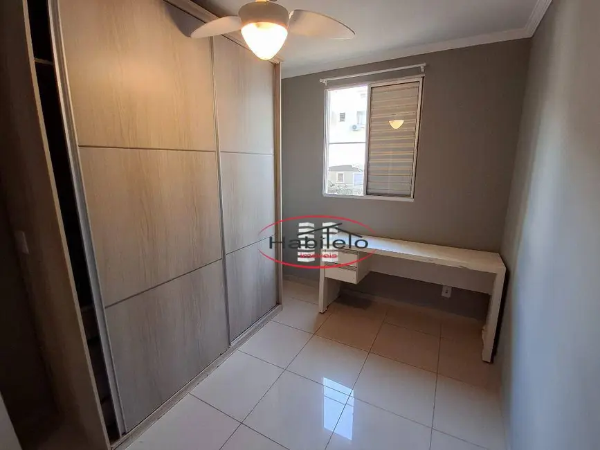 Foto 7 de Apartamento com 2 quartos para alugar, 46m2 em Ribeirânia, Ribeirao Preto - SP