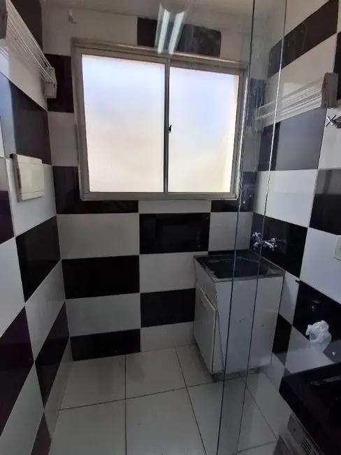 Foto 5 de Apartamento com 2 quartos para alugar, 46m2 em Ribeirânia, Ribeirao Preto - SP