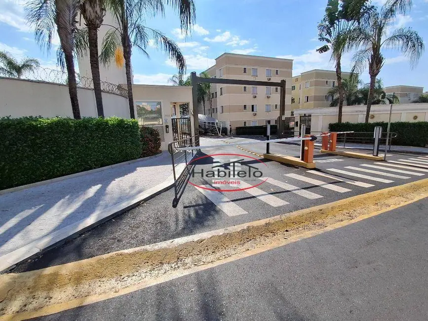 Foto 1 de Apartamento com 2 quartos para alugar, 46m2 em Ribeirânia, Ribeirao Preto - SP