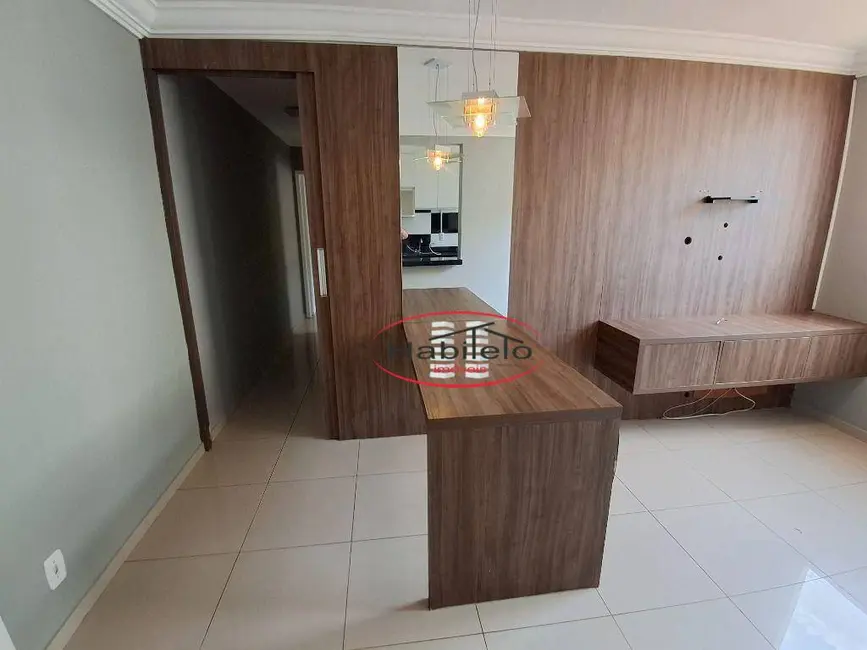 Foto 3 de Apartamento com 2 quartos para alugar, 46m2 em Ribeirânia, Ribeirao Preto - SP