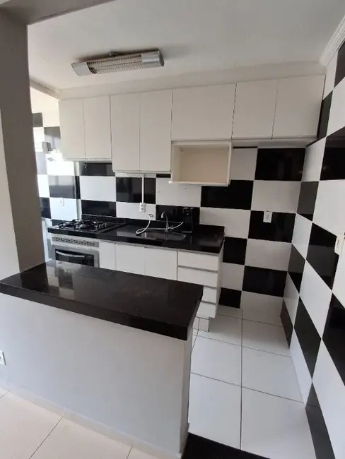 Foto 4 de Apartamento com 2 quartos para alugar, 46m2 em Ribeirânia, Ribeirao Preto - SP