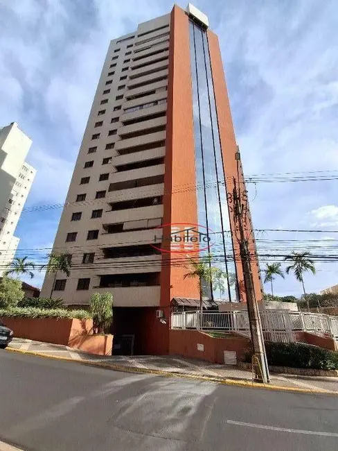 Foto 1 de Apartamento com 3 quartos para alugar, 173m2 em Centro, Ribeirao Preto - SP
