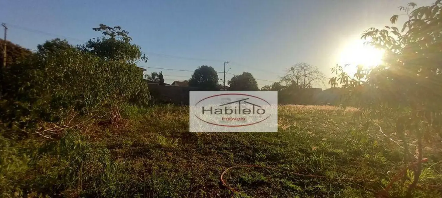 Foto 4 de Terreno / Lote à venda, 1021m2 em Brodowski - SP