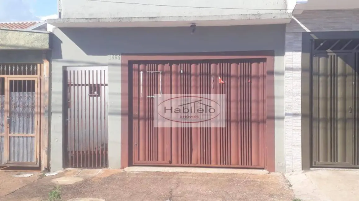 Foto 1 de Casa com 2 quartos à venda, 250m2 em Ipiranga, Ribeirao Preto - SP