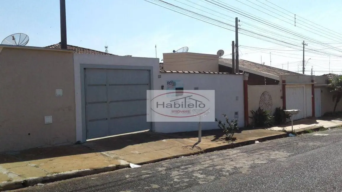 Foto 3 de Casa com 2 quartos à venda, 250m2 em Brodowski - SP