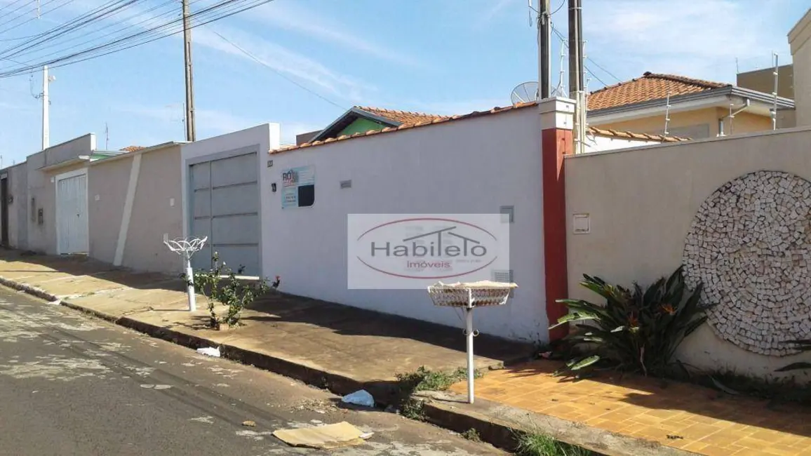 Foto 2 de Casa com 2 quartos à venda, 250m2 em Brodowski - SP