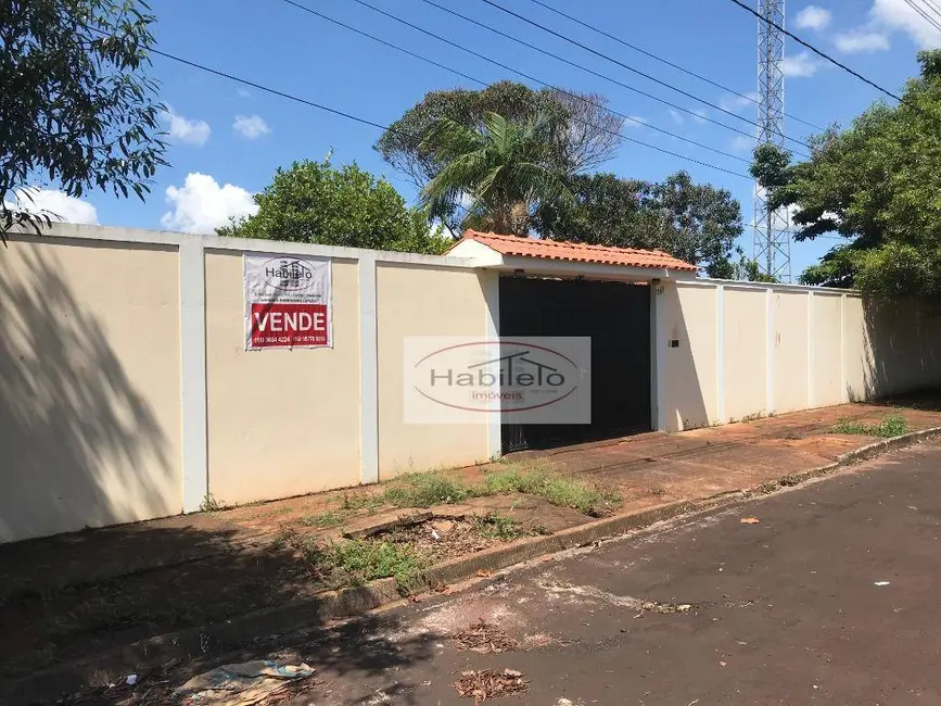 Foto 1 de Terreno / Lote à venda, 1250m2 em Brodowski - SP