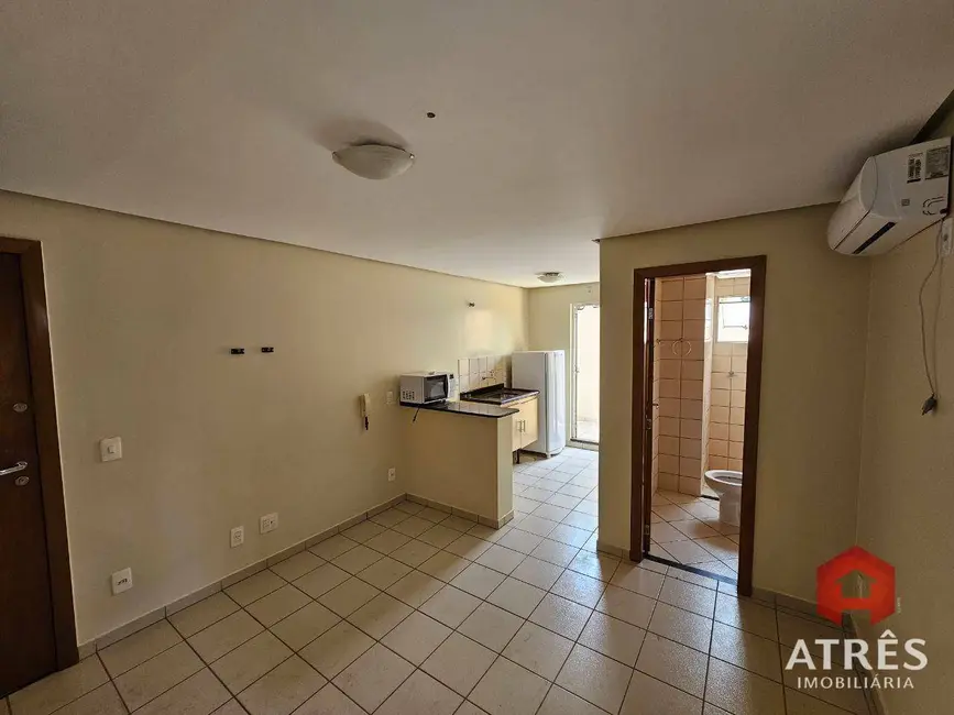 Loft / Flat com 1 quarto para alugar, 25m2 em Setor Bueno, Goiania - GO - imagem 7 Foto 7 de Loft / Flat com 1 quarto para alugar, 25m2 em Setor Bueno, Goiania - GO