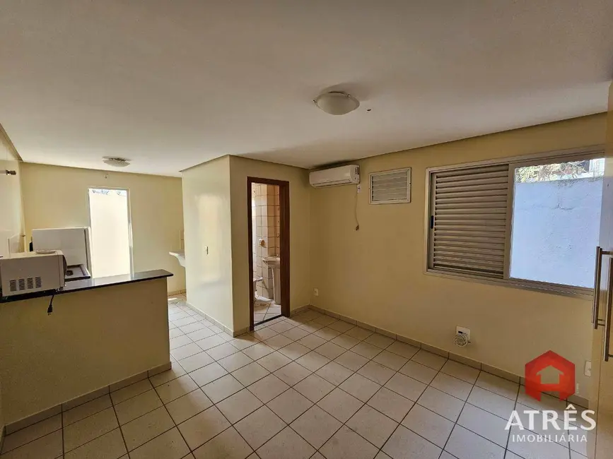 Loft / Flat com 1 quarto para alugar, 25m2 em Setor Bueno, Goiania - GO - imagem 4 Foto 4 de Loft / Flat com 1 quarto para alugar, 25m2 em Setor Bueno, Goiania - GO