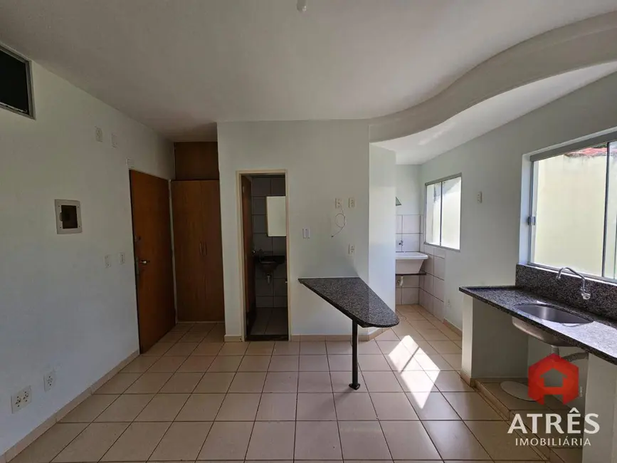 Kitnet com 1 quarto para alugar, 25m2 em Setor Leste Universitário, Goiania - GO - imagem 3 Foto 3 de Kitnet com 1 quarto para alugar, 25m2 em Setor Leste Universitário, Goiania - GO