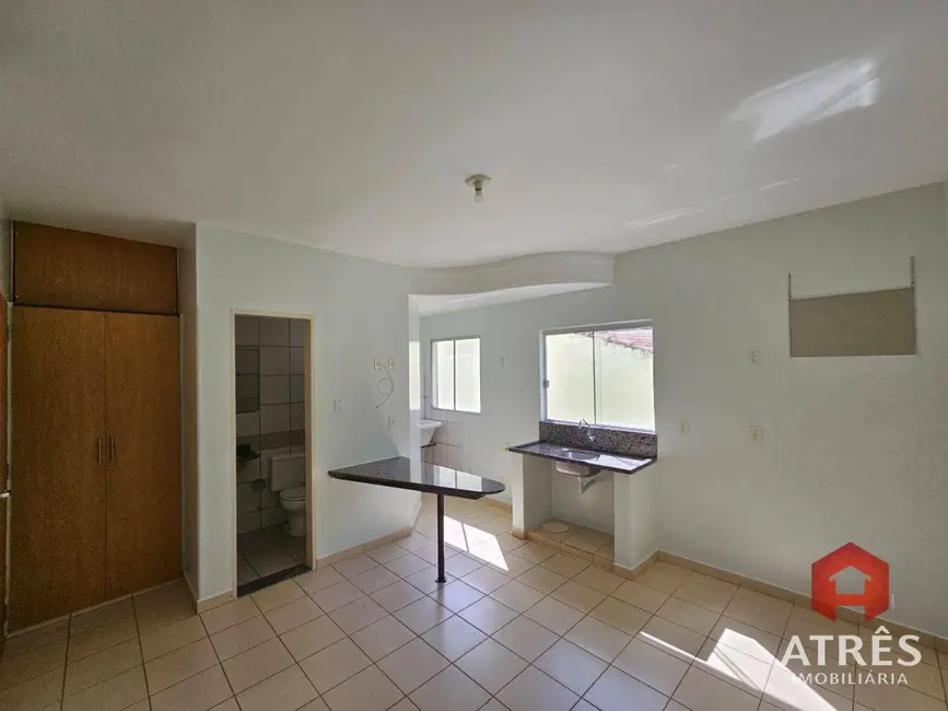 Kitnet com 1 quarto para alugar, 25m2 em Setor Leste Universitário, Goiania - GO - imagem 4 Foto 4 de Kitnet com 1 quarto para alugar, 25m2 em Setor Leste Universitário, Goiania - GO