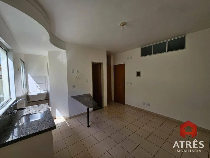 Kitnet com 1 quarto para alugar, 25m2 em Setor Leste Universitário, Goiania - GO - imagem 4 Foto 4 de Kitnet com 1 quarto para alugar, 25m2 em Setor Leste Universitário, Goiania - GO