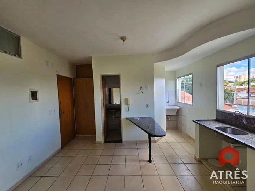 Kitnet com 1 quarto para alugar, 25m2 em Setor Leste Universitário, Goiania - GO - imagem 3 Foto 3 de Kitnet com 1 quarto para alugar, 25m2 em Setor Leste Universitário, Goiania - GO