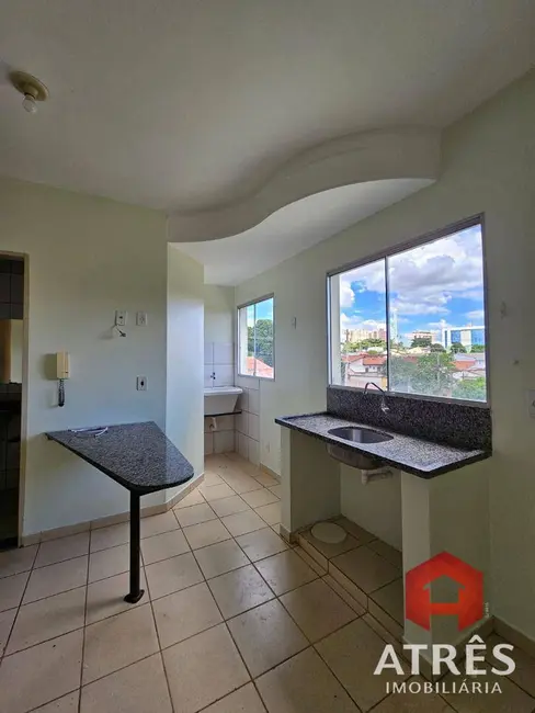 Kitnet com 1 quarto para alugar, 25m2 em Setor Leste Universitário, Goiania - GO - imagem 6 Foto 6 de Kitnet com 1 quarto para alugar, 25m2 em Setor Leste Universitário, Goiania - GO