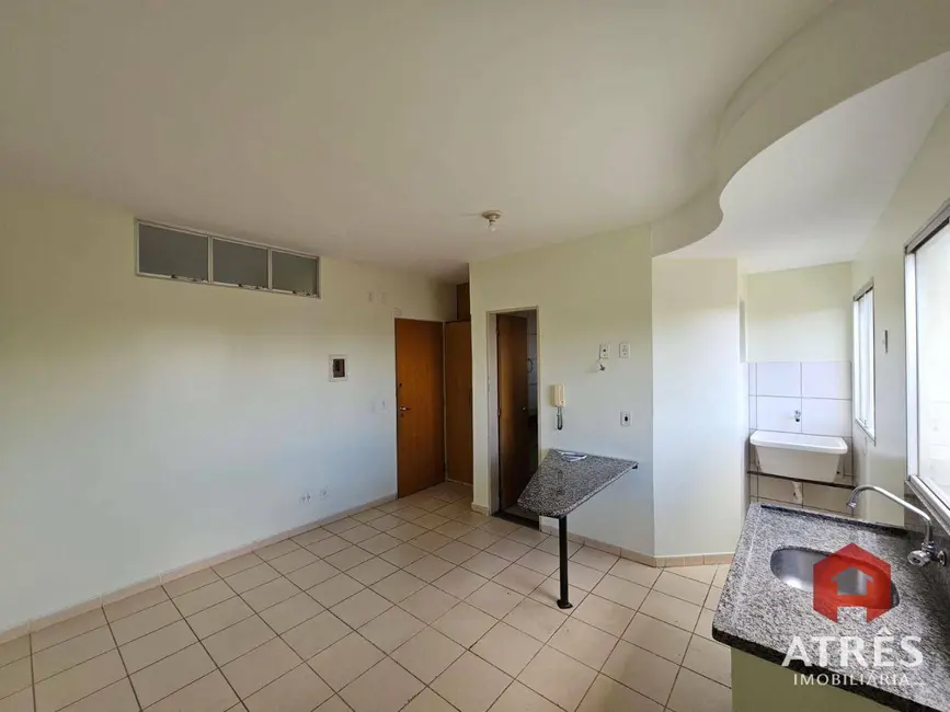 Kitnet com 1 quarto para alugar, 25m2 em Setor Leste Universitário, Goiania - GO - imagem 4 Foto 4 de Kitnet com 1 quarto para alugar, 25m2 em Setor Leste Universitário, Goiania - GO