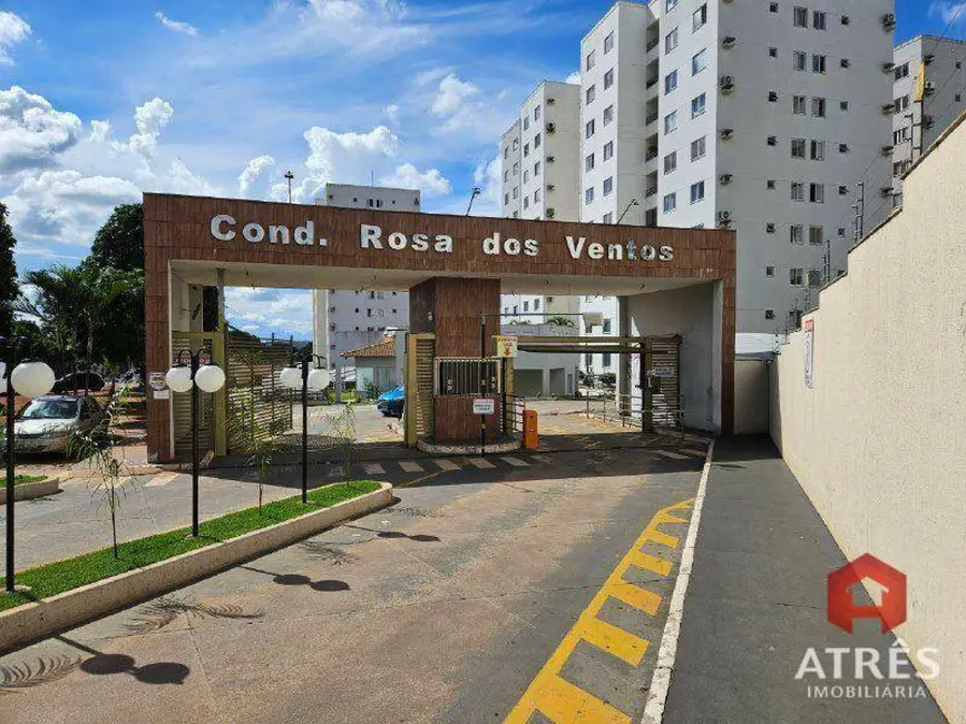 Foto 1 de Apartamento com 2 quartos para alugar, 55m2 em Jardim Presidente, Goiania - GO