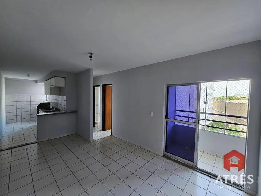 Apartamento com 2 quartos para alugar, 55m2 em Jardim Presidente, Goiania - GO - imagem 4 Foto 4 de Apartamento com 2 quartos para alugar, 55m2 em Jardim Presidente, Goiania - GO