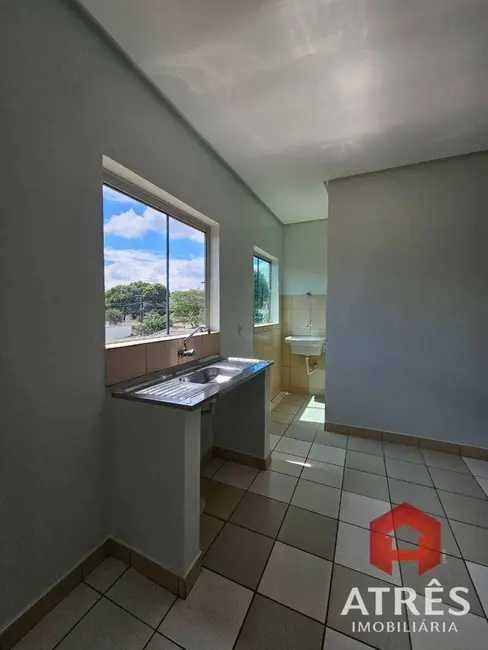 Kitnet com 1 quarto para alugar, 25m2 em Setor Leste Universitário, Goiania - GO - imagem 7 Foto 7 de Kitnet com 1 quarto para alugar, 25m2 em Setor Leste Universitário, Goiania - GO