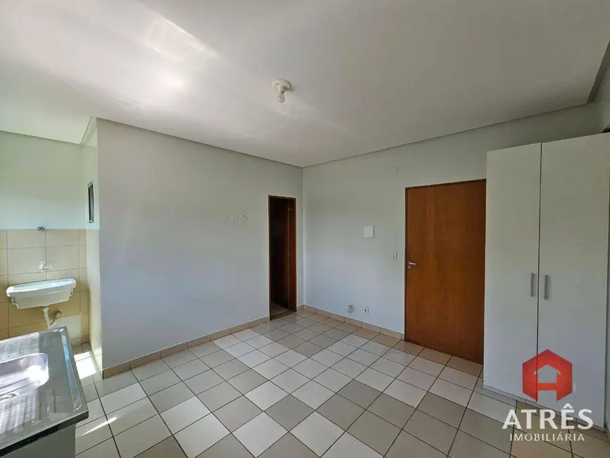 Kitnet com 1 quarto para alugar, 25m2 em Setor Leste Universitário, Goiania - GO - imagem 4 Foto 4 de Kitnet com 1 quarto para alugar, 25m2 em Setor Leste Universitário, Goiania - GO
