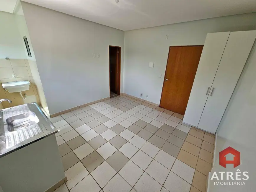 Kitnet com 1 quarto para alugar, 25m2 em Setor Leste Universitário, Goiania - GO - imagem 3 Foto 3 de Kitnet com 1 quarto para alugar, 25m2 em Setor Leste Universitário, Goiania - GO
