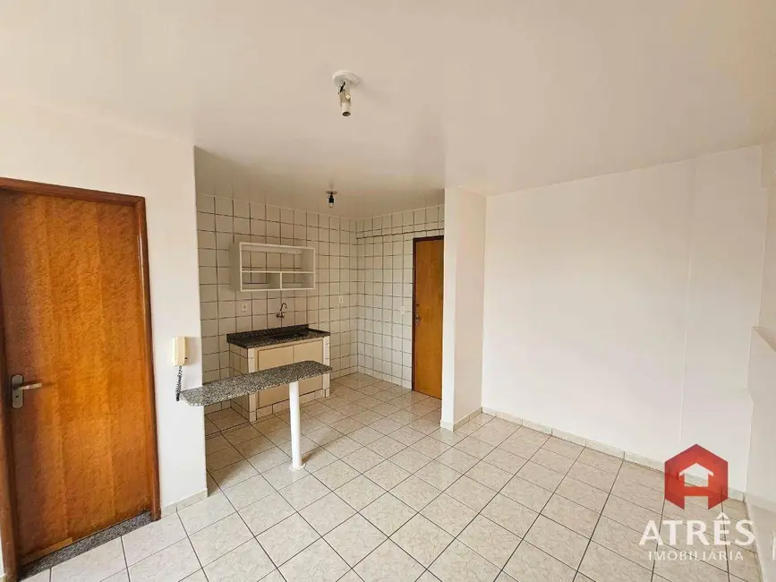 Foto 2 de Kitnet com 1 quarto para alugar, 25m2 em Setor Leste Universitário, Goiania - GO