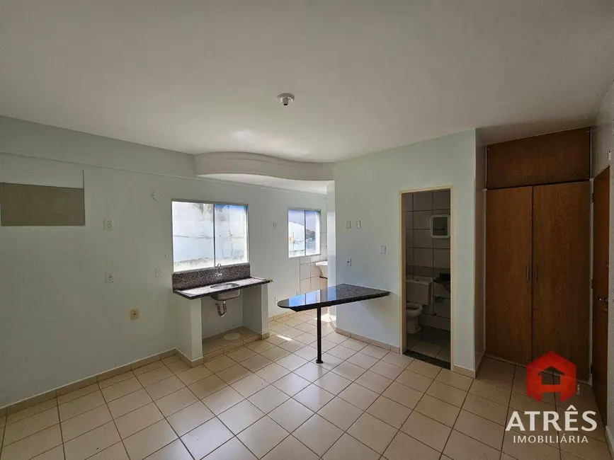 Kitnet com 1 quarto para alugar, 25m2 em Setor Leste Universitário, Goiania - GO - imagem 3 Foto 3 de Kitnet com 1 quarto para alugar, 25m2 em Setor Leste Universitário, Goiania - GO
