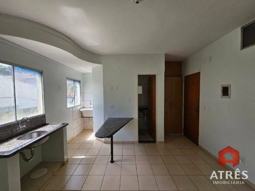 Kitnet com 1 quarto para alugar, 25m2 em Setor Leste Universitário, Goiania - GO - imagem 4 Foto 4 de Kitnet com 1 quarto para alugar, 25m2 em Setor Leste Universitário, Goiania - GO