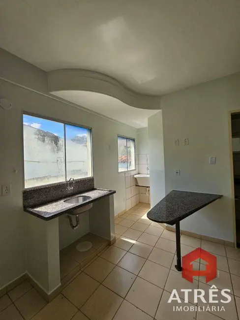 Kitnet com 1 quarto para alugar, 25m2 em Setor Leste Universitário, Goiania - GO - imagem 6 Foto 6 de Kitnet com 1 quarto para alugar, 25m2 em Setor Leste Universitário, Goiania - GO