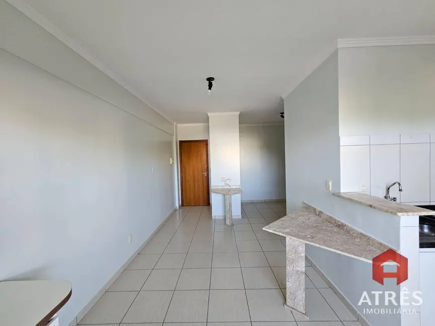 Foto 10 de Loft / Flat com 1 quarto para alugar, 35m2 em Setor Leste Universitário, Goiania - GO