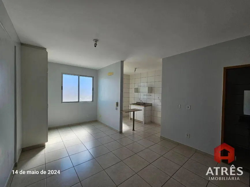 Kitnet com 1 quarto para alugar, 25m2 em Setor Leste Universitário, Goiania - GO - imagem 2 Foto 2 de Kitnet com 1 quarto para alugar, 25m2 em Setor Leste Universitário, Goiania - GO