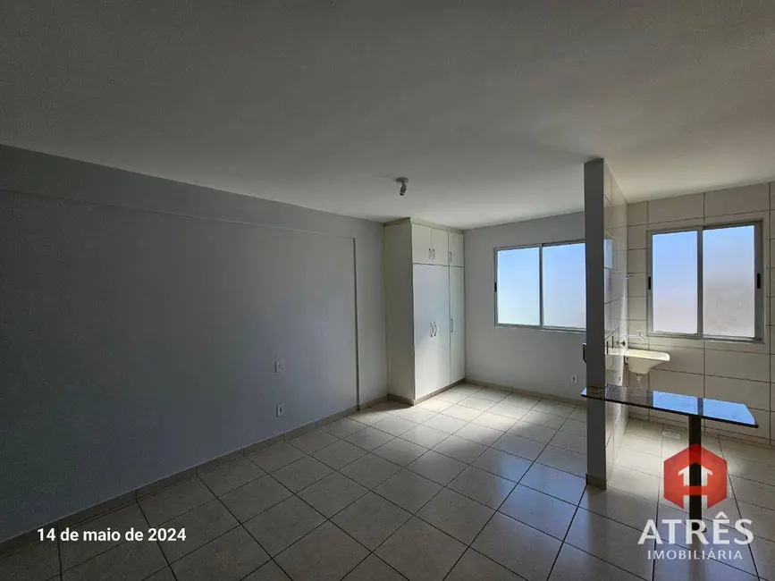 Kitnet com 1 quarto para alugar, 25m2 em Setor Leste Universitário, Goiania - GO - imagem 3 Foto 3 de Kitnet com 1 quarto para alugar, 25m2 em Setor Leste Universitário, Goiania - GO