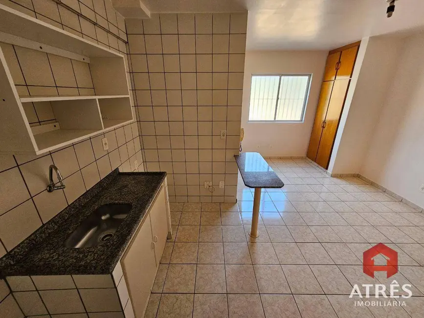 Foto 1 de Kitnet com 1 quarto para alugar, 25m2 em Setor Leste Universitário, Goiania - GO