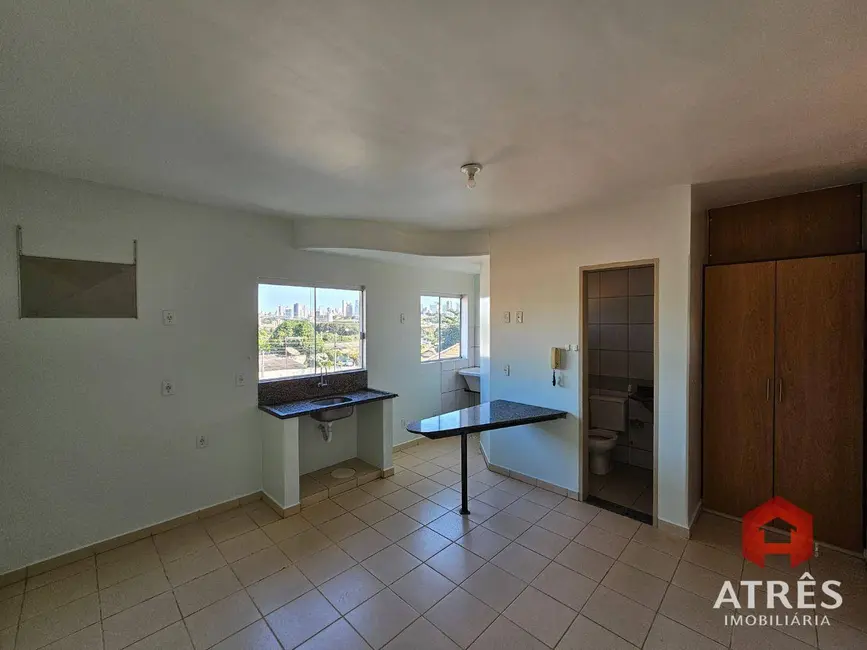 Kitnet com 1 quarto para alugar, 25m2 em Setor Leste Universitário, Goiania - GO - imagem 4 Foto 4 de Kitnet com 1 quarto para alugar, 25m2 em Setor Leste Universitário, Goiania - GO