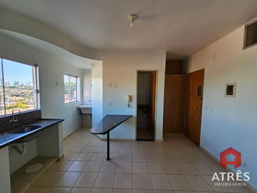 Kitnet com 1 quarto para alugar, 25m2 em Setor Leste Universitário, Goiania - GO - imagem 5 Foto 5 de Kitnet com 1 quarto para alugar, 25m2 em Setor Leste Universitário, Goiania - GO