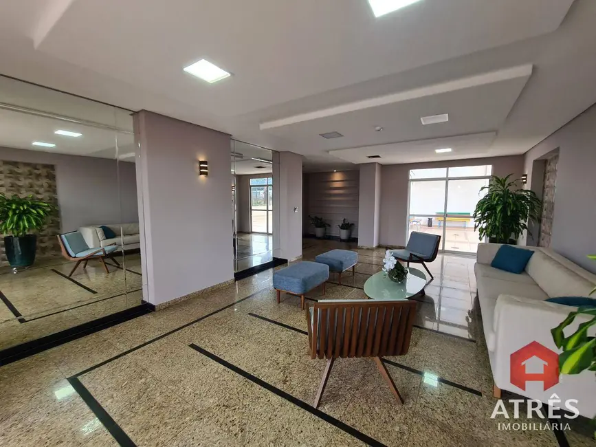 Apartamento com 2 quartos para alugar, 68m2 em Jardim América, Goiania - GO - imagem 3 Foto 3 de Apartamento com 2 quartos para alugar, 68m2 em Jardim América, Goiania - GO