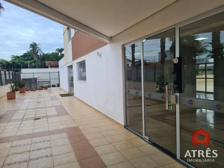 Foto 2 de Apartamento com 2 quartos para alugar, 68m2 em Jardim América, Goiania - GO