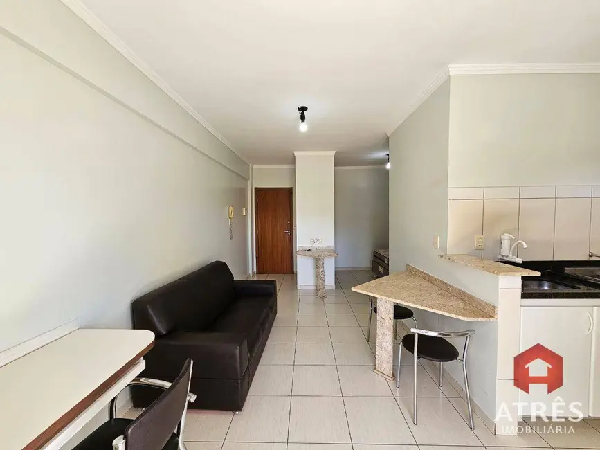Loft / Flat com 1 quarto para alugar, 35m2 em Setor Leste Universitário, Goiania - GO - imagem 7 Foto 7 de Loft / Flat com 1 quarto para alugar, 35m2 em Setor Leste Universitário, Goiania - GO