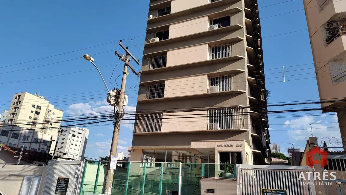 Apartamento com 4 quartos à venda, 121m2 em Setor Leste Universitário, Goiania - GO - imagem 4 Foto 4 de Apartamento com 4 quartos à venda, 121m2 em Setor Leste Universitário, Goiania - GO