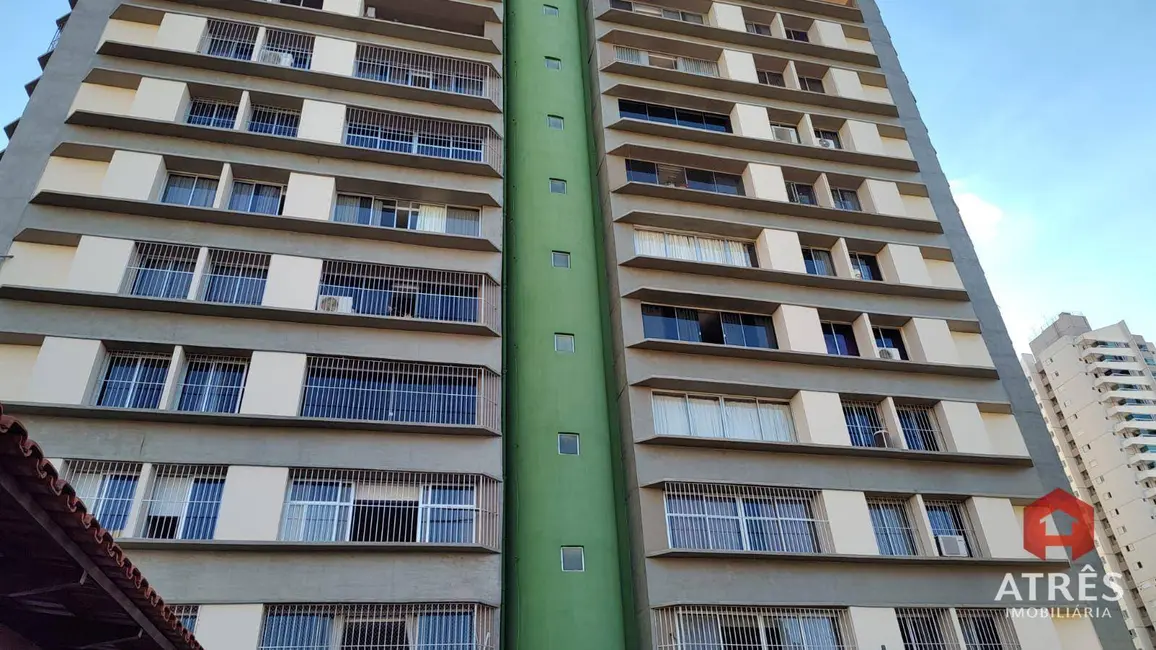 Foto 1 de Apartamento com 4 quartos à venda, 121m2 em Setor Leste Universitário, Goiania - GO