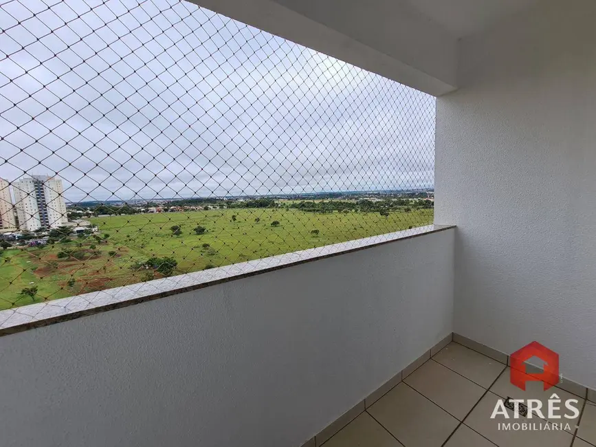 Apartamento com 2 quartos para alugar, 70m2 em Parque Oeste Industrial, Goiania - GO - imagem 9 Foto 9 de Apartamento com 2 quartos para alugar, 70m2 em Parque Oeste Industrial, Goiania - GO