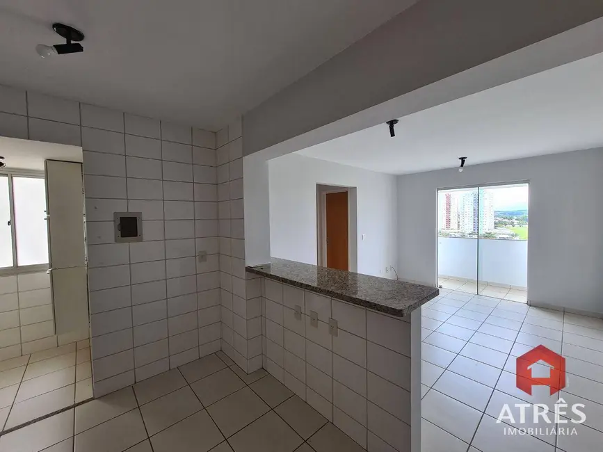 Apartamento com 2 quartos para alugar, 70m2 em Parque Oeste Industrial, Goiania - GO - imagem 5 Foto 5 de Apartamento com 2 quartos para alugar, 70m2 em Parque Oeste Industrial, Goiania - GO